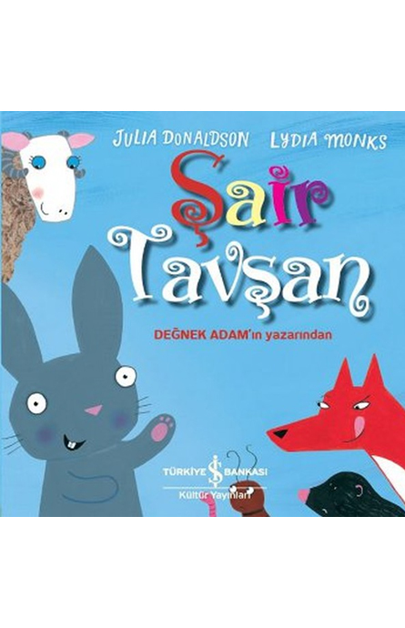 Şair Tavşan